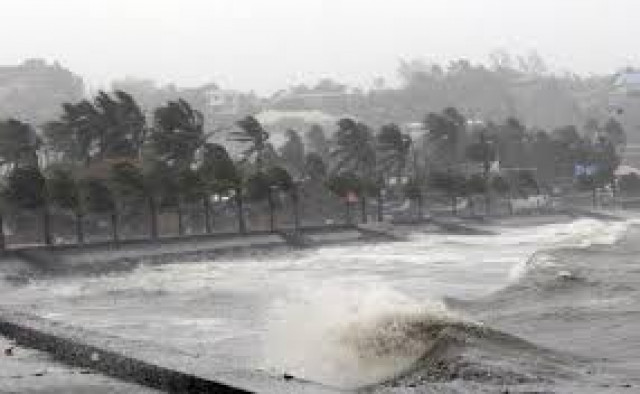 homes flattened as typhoon roars through philippines photo reuters homes flattened as typhoon roars through philippines photo reuters