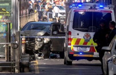 melbourne car attack man on 18 attempted murder charges