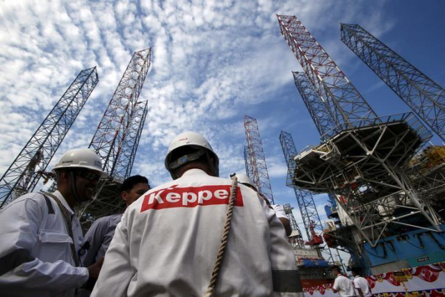 singapore 039 s keppel offshore amp marine ltd kom photo reuters singapore 039 s keppel offshore amp marine ltd kom photo reuters