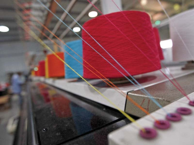 apparel producers more innovative than unstitched segment study