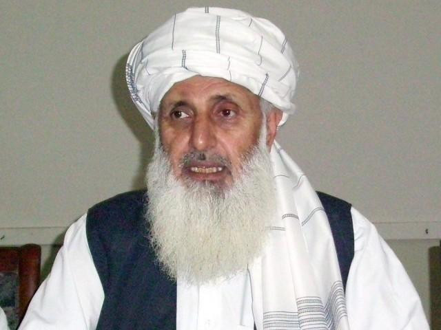 professor ibrahim khan senator of jamaat e islami pakistan jip photo express