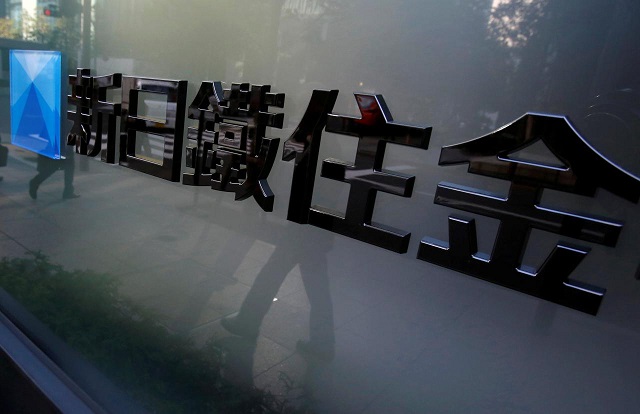 a logo of nippon steel amp sumitomo metal corp is pictured outside its headquarters in tokyo november 9 2012 photo reuters