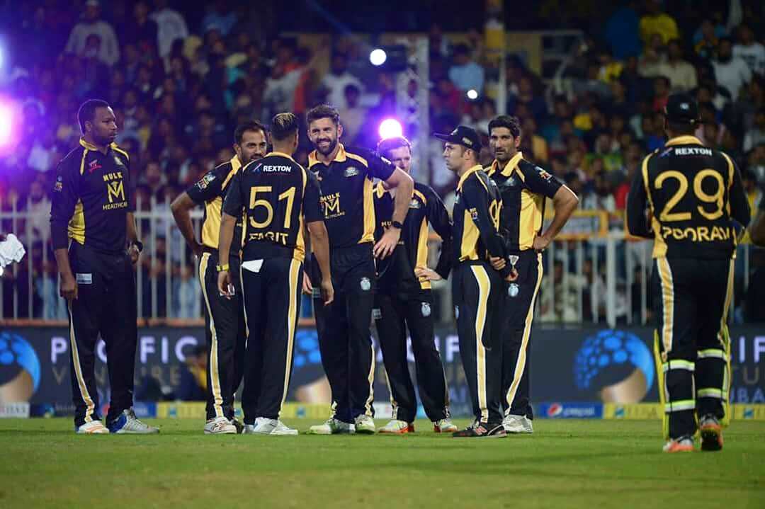 good business sohail who was one part of the winning franchise kerala kings in the recently concluded t10 cricket league in the uae says the business formula for the event is going to attract a lot of audiences photo courtesy kerala kings