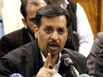 sindh govt conspiring against karachi mustafa kamal sindh govt conspiring against karachi mustafa kamal
