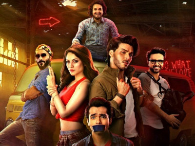 the new song of chupan chupai borrows chunks from bollywood the new song of chupan chupai borrows chunks from bollywood