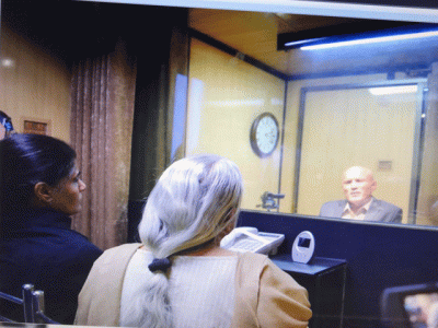 wife mother meet jadhav in islamabad
