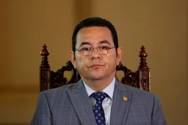 file photo guatemala 039 s president jimmy morales looks on during a meeting with organization of american states oas secretary general luis almagro not pictured at the national palace in guatemala city guatemala november 24 2017 photo reuters file photo guatemala 039 s president jimmy morales looks on during a meeting with organization of american states oas secretary general luis almagro not pictured at the national palace in guatemala city guatemala november 24 2017 photo reuters