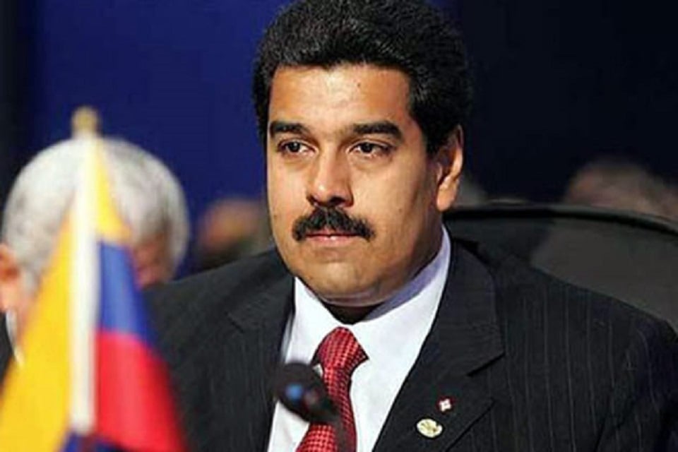 president nicolas maduro photo herald