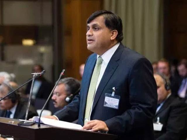 foreign office spokesperson dr muhammad faisal photo file