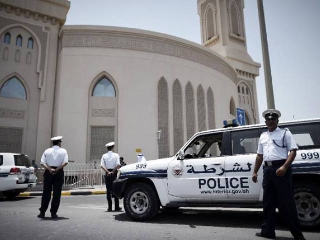 bahrain in january executed three shi ite men convicted of killing three policemen including an officer from the united arab emirates in a 2014 bomb attack they were the first such executions in over two decades and sparked protests photo afp