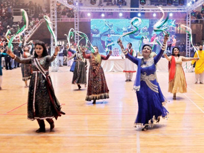 interprovincial competitions quaid i azam games open amid great fanfare interprovincial competitions quaid i azam games open amid great fanfare