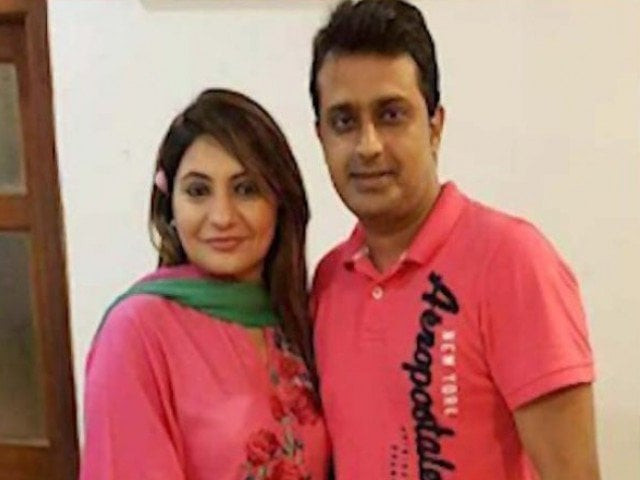 ali hassan reportedly killed ambreen fatima due to second wife 039 s pressure photo file ali hassan reportedly killed ambreen fatima due to second wife 039 s pressure photo file