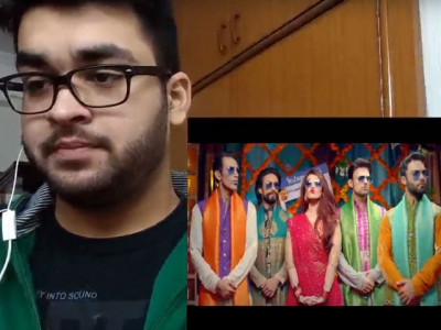 indian guy takes on pakistani movies and it s hilarious indian guy takes on pakistani movies and it s hilarious