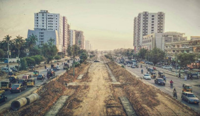 brts will cater to less than a tenth of karachi s transportation needs brts will cater to less than a tenth of karachi s transportation needs