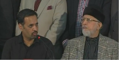 mustafa kamal throws weight behind tahirul qadri s calls for apc mustafa kamal throws weight behind tahirul qadri s calls for apc