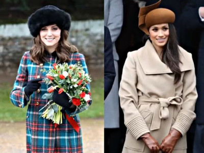 meghan vs kate who made christmas fancier meghan vs kate who made christmas fancier
