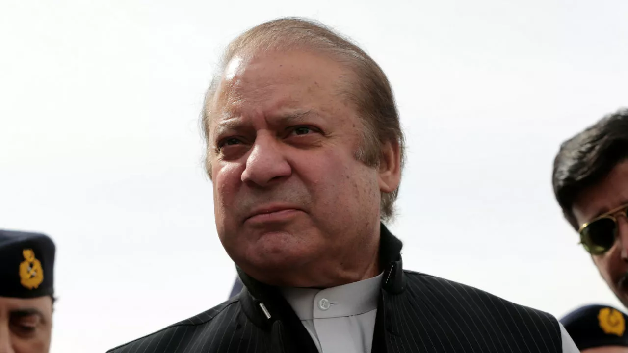 nawaz sharif photo reuters nawaz sharif photo reuters
