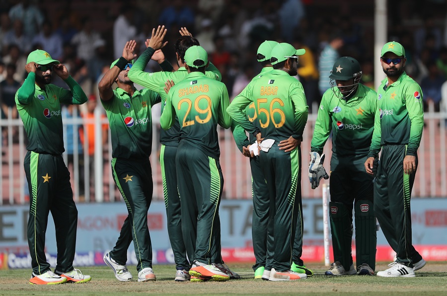 test of ability series against new zealand will be the first one for the 2017 champions trophy winners since october and will test sarfraz s captaincy who enjoyed an ideal run since taking over the leadership in limited overs formats photo afp