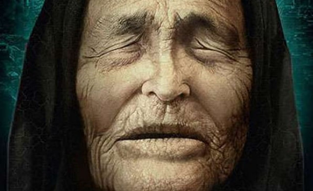 baba vanga photo file baba vanga photo file
