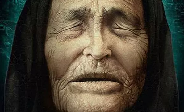 baba vanga photo file baba vanga photo file