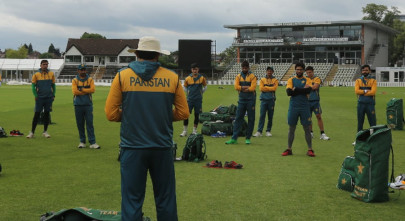pakistan team begins quarantine in new zealand under military supervision pakistan team begins quarantine in new zealand under military supervision