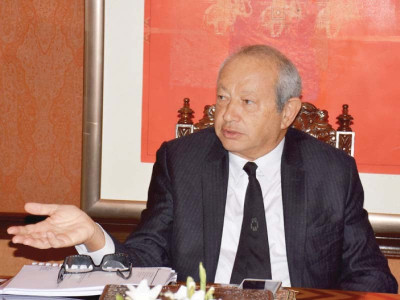 egyptian billionaire naguib sawiris has words of advice for pakistan s economy egyptian billionaire naguib sawiris has words of advice for pakistan s economy