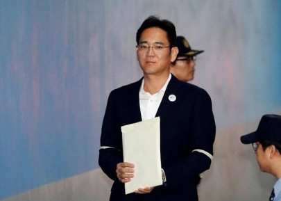 samsung scion denies corruption charges as legal appeal nears end