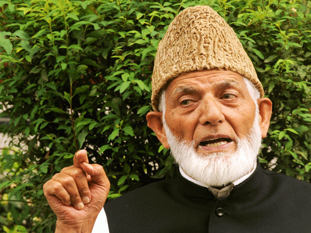 says new delhi s stubborn and haughty approach has made the situation even worse in the valley photo file says new delhi s stubborn and haughty approach has made the situation even worse in the valley photo file