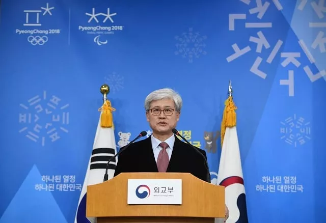 oh tai kyu head of a special task force for investigating the 2015 south korea japan agreement over south korea 039 s quot comfort women quot issue speaks during a briefing on his investigation at the foreign ministry in seoul south korea december 27 2017 photo reuters oh tai kyu head of a special task force for investigating the 2015 south korea japan agreement over south korea 039 s quot comfort women quot issue speaks during a briefing on his investigation at the foreign ministry in seoul south korea december 27 2017 photo reuters