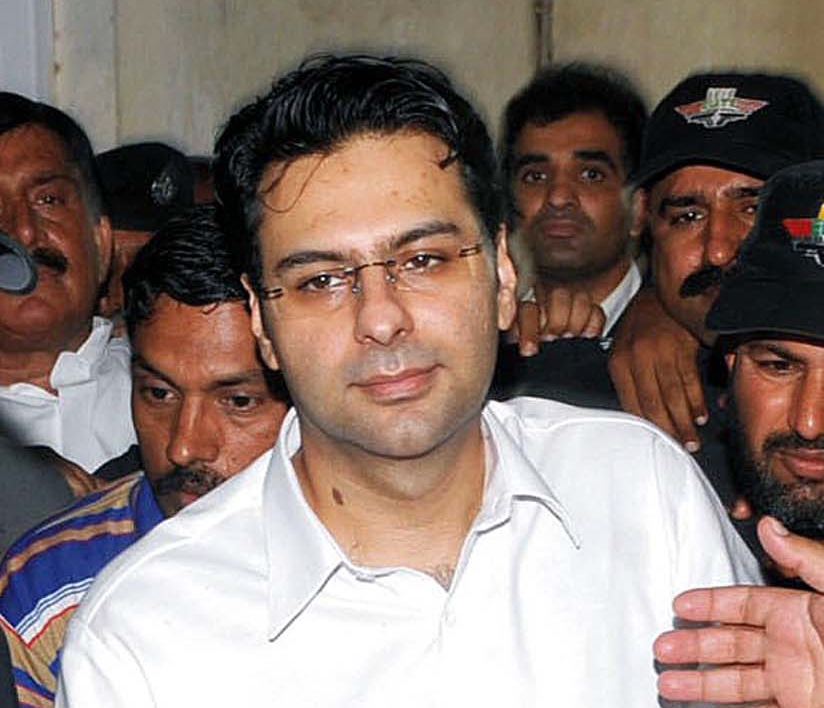 Photo of Moonis Elahi's arrest 'out of question': NAB