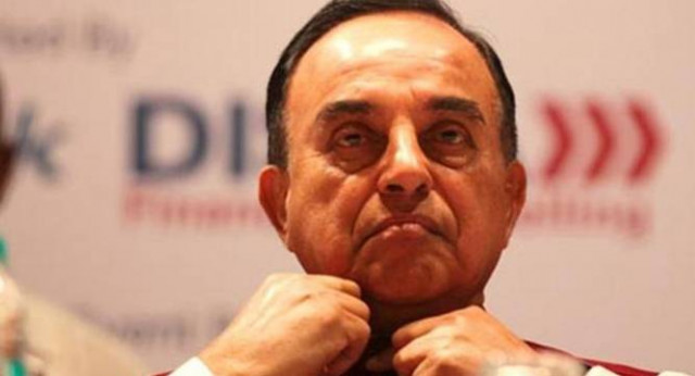 indian lawmaker subramanian swamy photo file indian lawmaker subramanian swamy photo file
