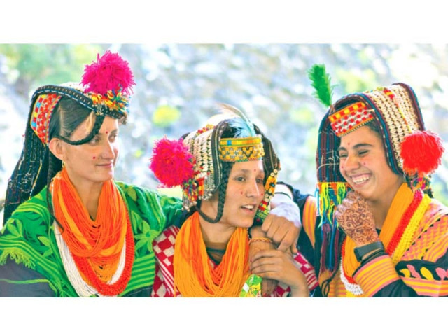 people of kailash community take part in their festivities photo file people of kailash community take part in their festivities photo file