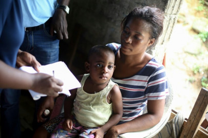 innovative medical aid for gabon s poorest of the poor