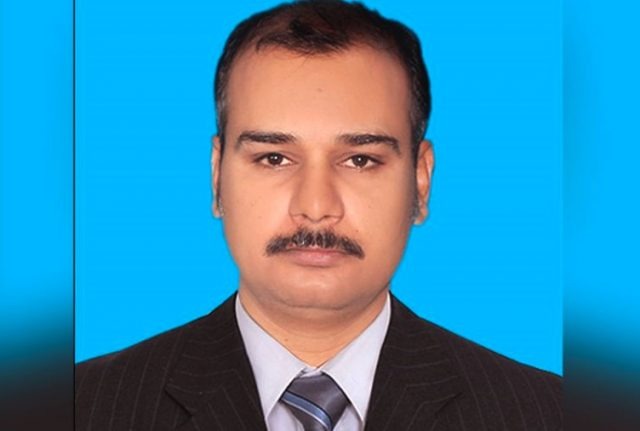 ex mqm mpa sheeraz waheed