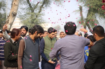 pti fields son to secure father s seat