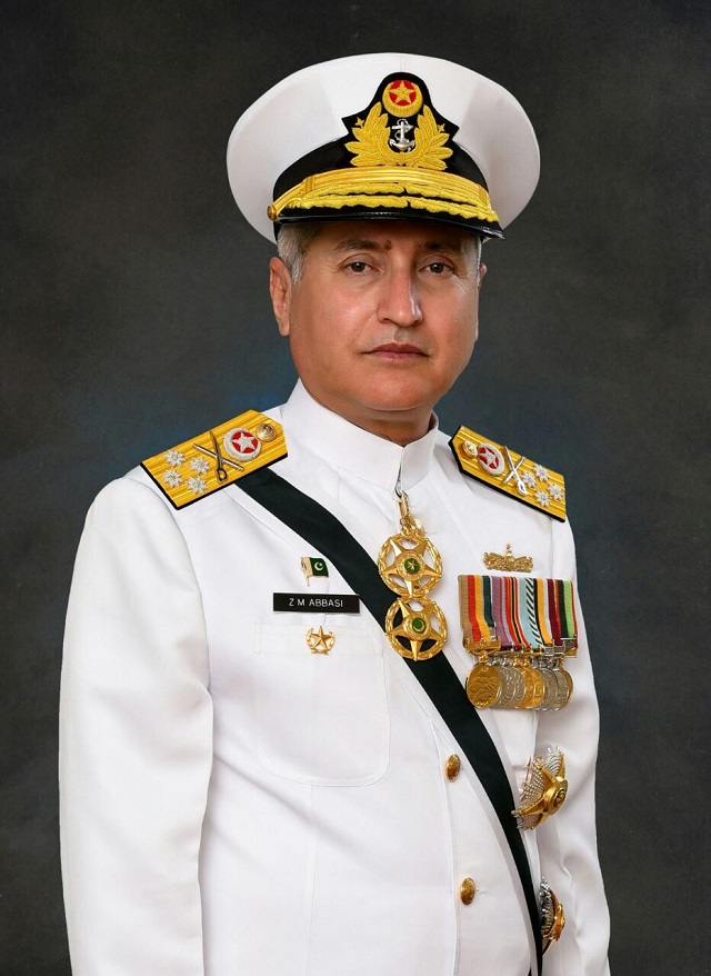 naval chief announces construction of shipyard in gwadar
