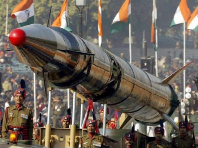 pakistan expresses concern over india test firing third supersonic interceptor missile