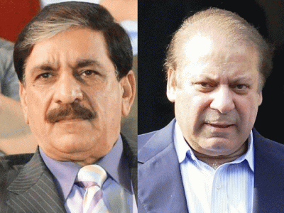 janjua urges sharif to avoid confrontation with military in jati umra meet janjua urges sharif to avoid confrontation with military in jati umra meet