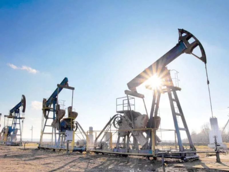 domestic production meets some 30 of the demand for oil and around 70 for gas in the country the rest is met through imports photo file domestic production meets some 30 of the demand for oil and around 70 for gas in the country the rest is met through imports photo file