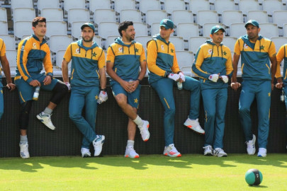 42 members of pakistan squad in new zealand clear day six covid 19 test 42 members of pakistan squad in new zealand clear day six covid 19 test