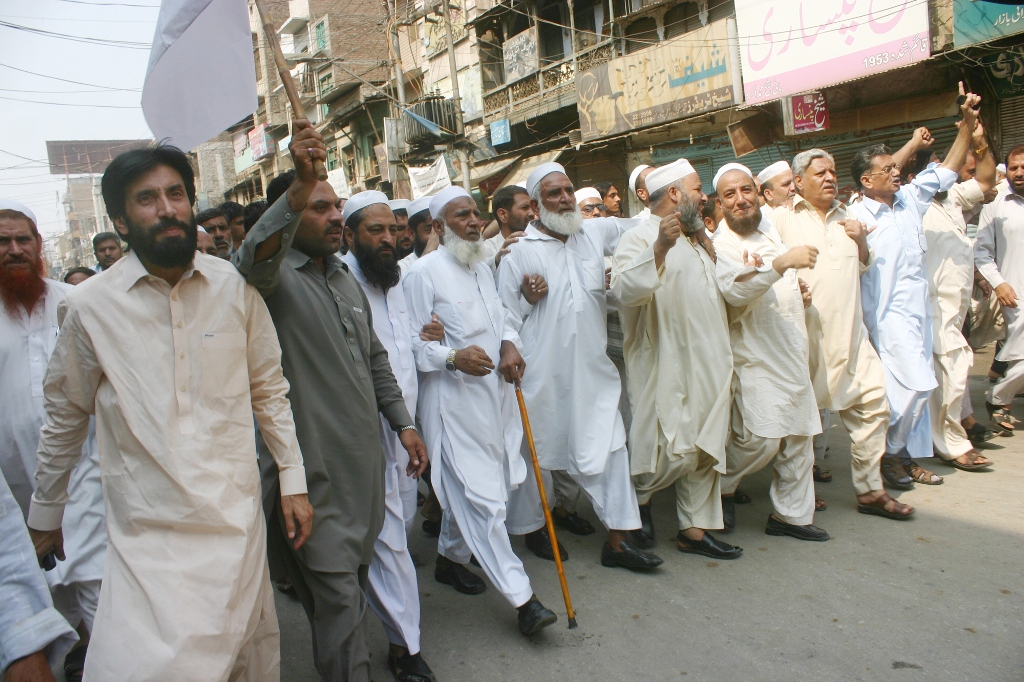 traders demand rental control photo abdul ghaffar baig