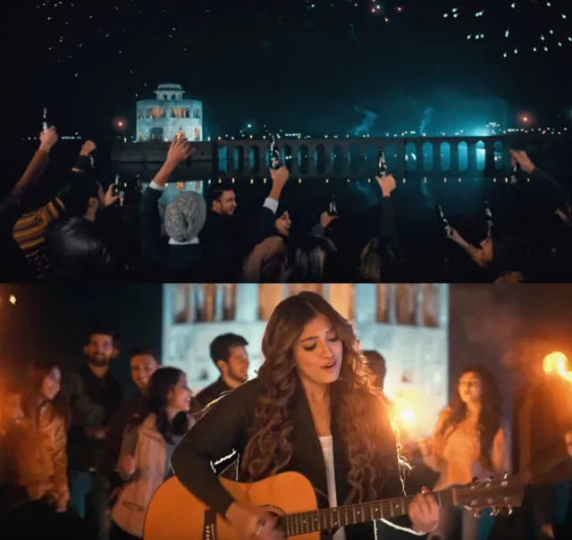 7up s winter song is all about rekindling old friendships 7up s winter song is all about rekindling old friendships