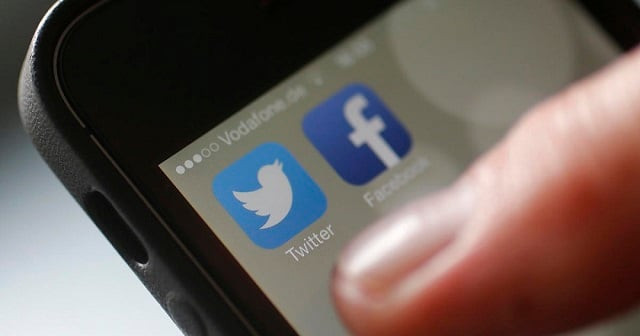 facebook and twitter did not respond to requests for comment on december 29 photo afp facebook and twitter did not respond to requests for comment on december 29 photo afp
