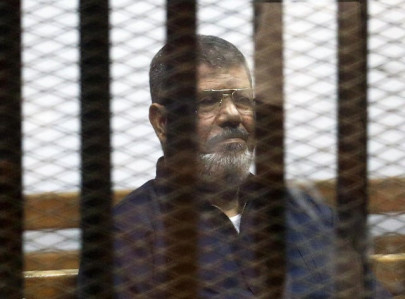 egypt sentences ex president mursi 19 others to three years in jail for insulting judiciary egypt sentences ex president mursi 19 others to three years in jail for insulting judiciary