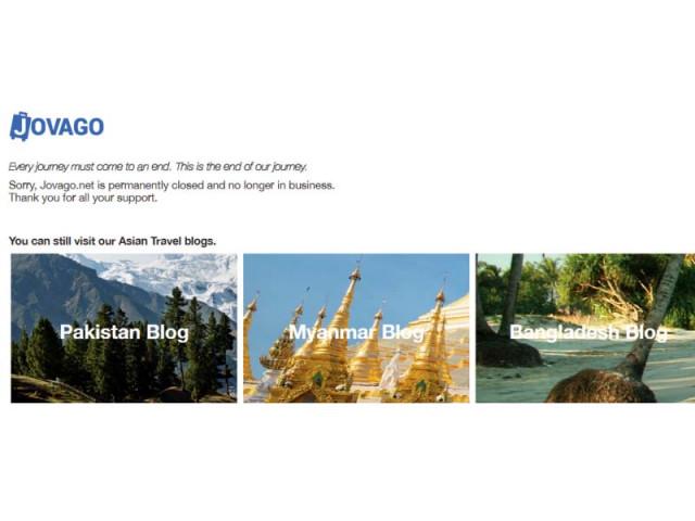 quitting business jovago packs up as parent company withdraws support quitting business jovago packs up as parent company withdraws support