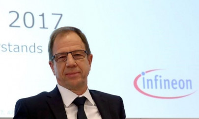 infineon not vulnerable to takeover ceo in boersen zeitung infineon not vulnerable to takeover ceo in boersen zeitung