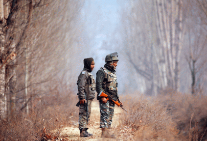 8 dead in held kashmir clashes