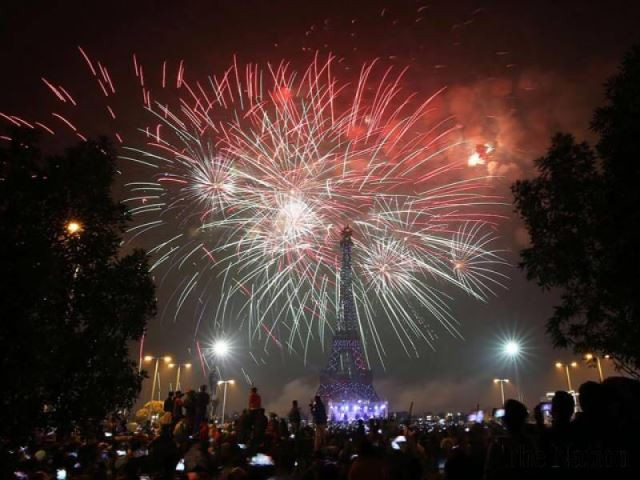 bahria town hosts grand celebrations in three cities