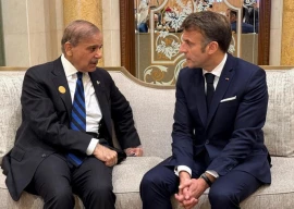 pm meets french president agrees to enhance cooperation in key sectors