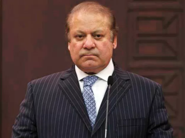 pakistan 039 s former prime minister nawaz sharif looks on during a joint news conference with turkey 039 s prime minister binali yildirim following their meeting in ankara turkey thursday feb 23 2017 sharif in turkey on an official visit will have meetings with the turkish leadership ap photo burhan ozbilici pakistan 039 s former prime minister nawaz sharif looks on during a joint news conference with turkey 039 s prime minister binali yildirim following their meeting in ankara turkey thursday feb 23 2017 sharif in turkey on an official visit will have meetings with the turkish leadership ap photo burhan ozbilici